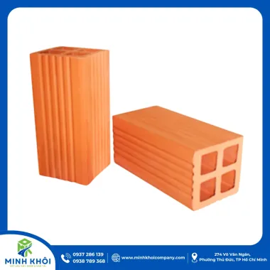 Gạch 4 Lỗ 19 Xây Dựng