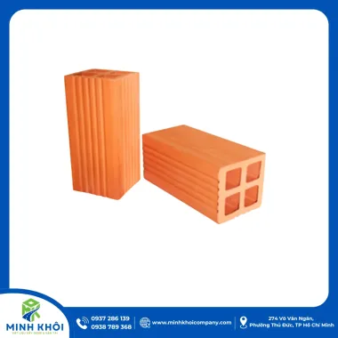 Gạch 4 Lỗ 18 Xây Dựng