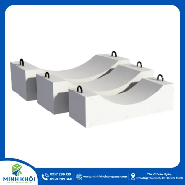 GỐI CỐNG BÊ TÔNG