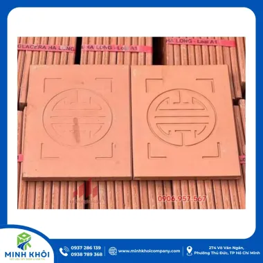 NGÓI MÀN CHỮ THỌ