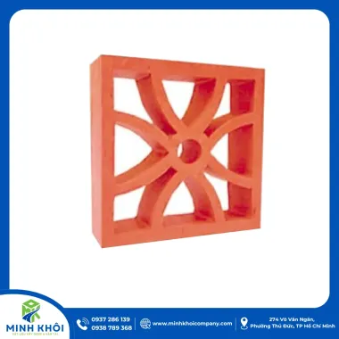 GẠCH BÔNG GIÓ TỨ DIỆP