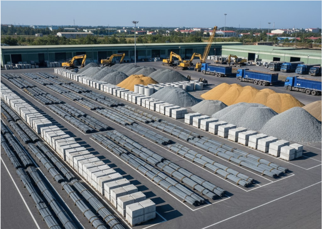 CÔNG TY TNHH THƯƠNG MẠI VẬN CHUYỂN MINH KHÔI