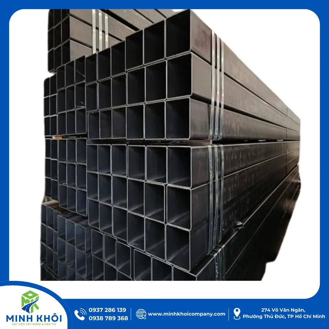 Thép hộp 180x180