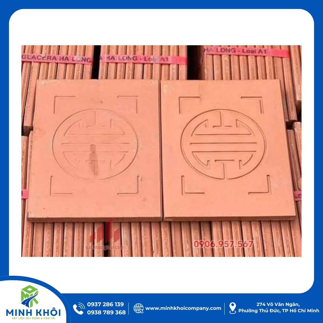 NGÓI MÀN CHỮ THỌ