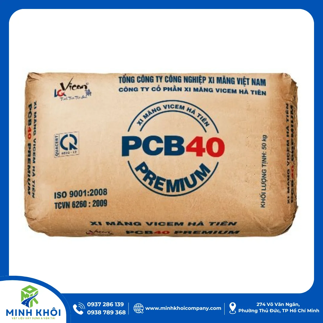 XI MĂNG HÀ TIÊN ĐA DỤNG