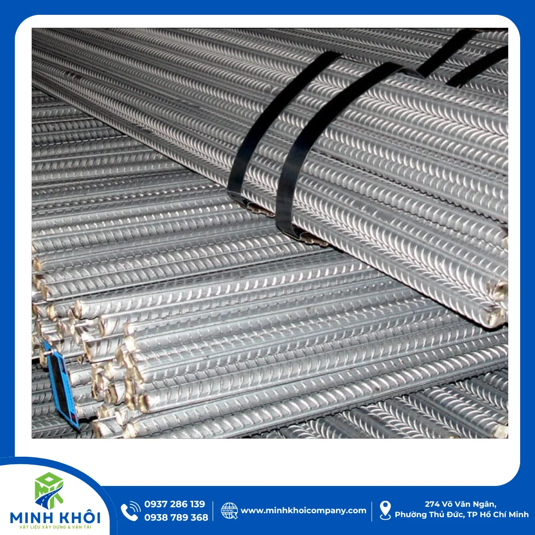 Sắt Thép Gân Tổ Hợp